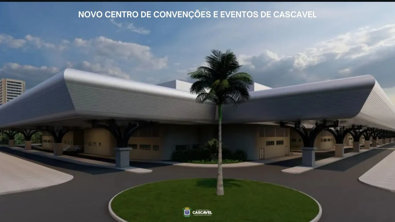 Sem lugar definido? Prefeitura descarta Parque de Exposições para construção do novo Centro de Convenções
