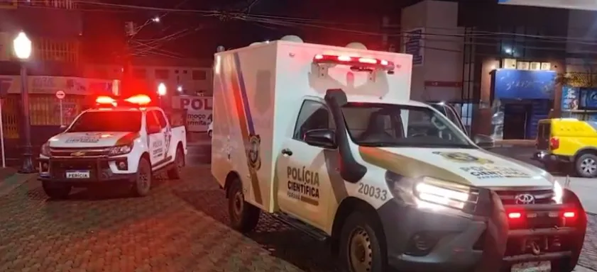 Homem em situação de rua é morto por agressão em posto de combustível