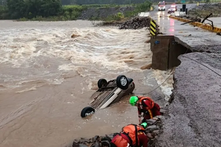 Chuvas: governo gaúcho vai liberar R$ 60 milhões para cidades afetadas