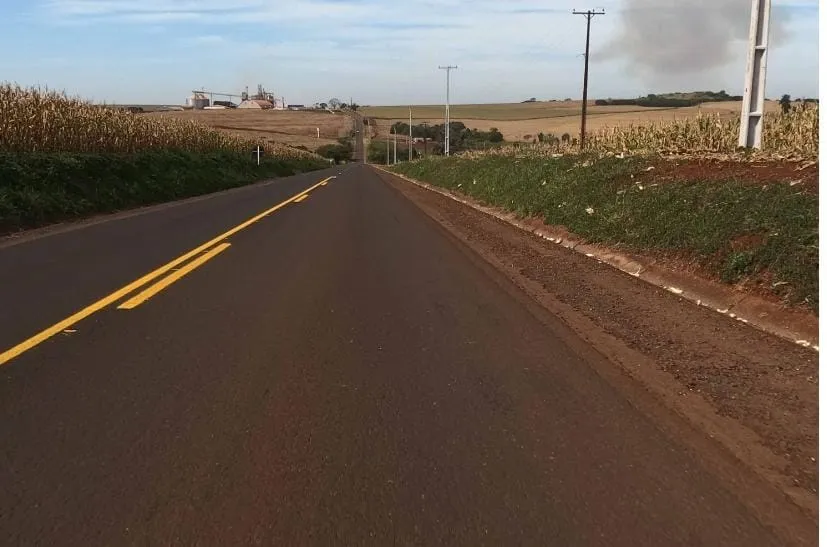 Rodovias do Paraná têm tráfego tranquilo