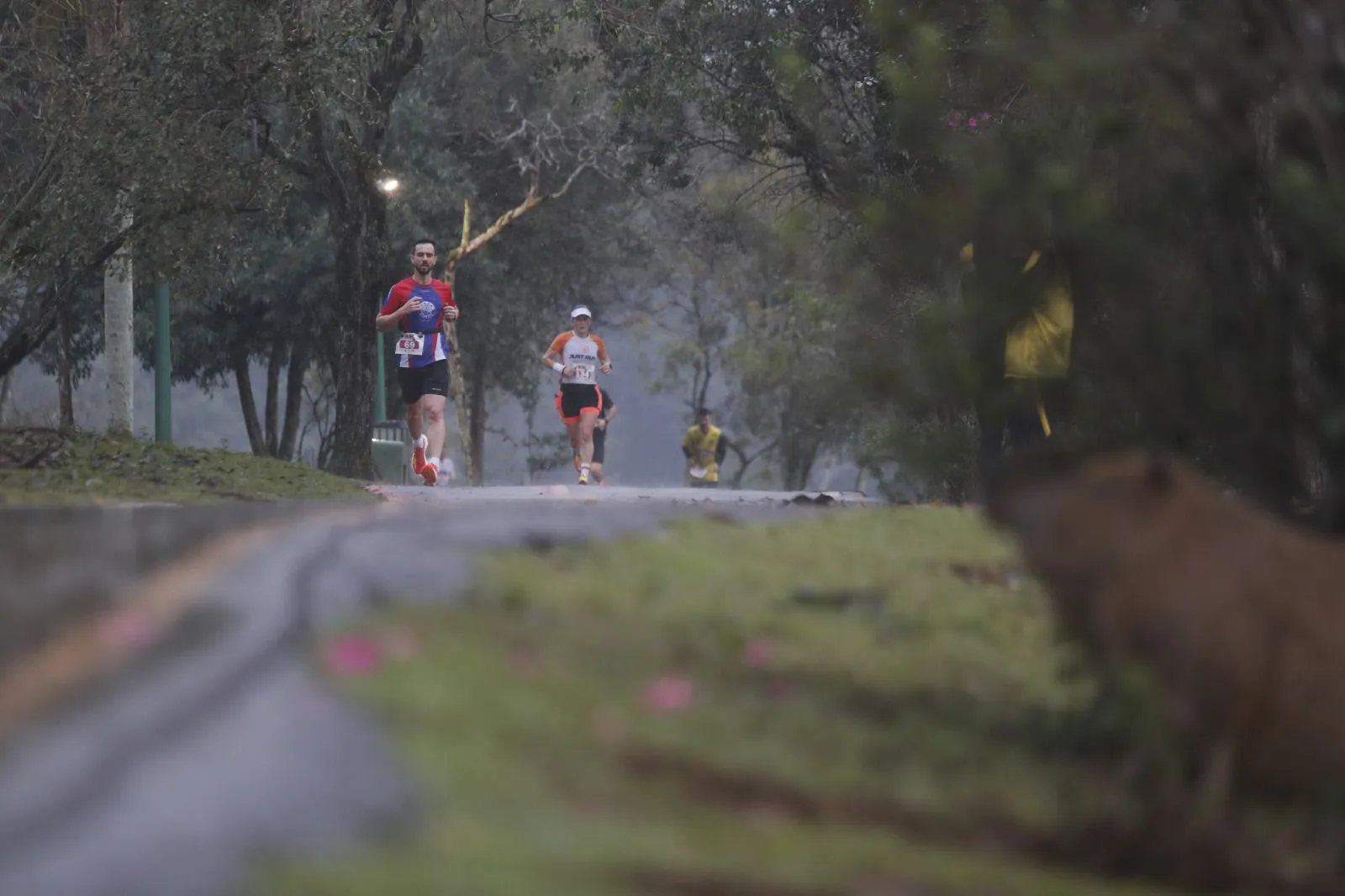 Semana de Prevenção às Drogas começa com corrida no Lago Municipal