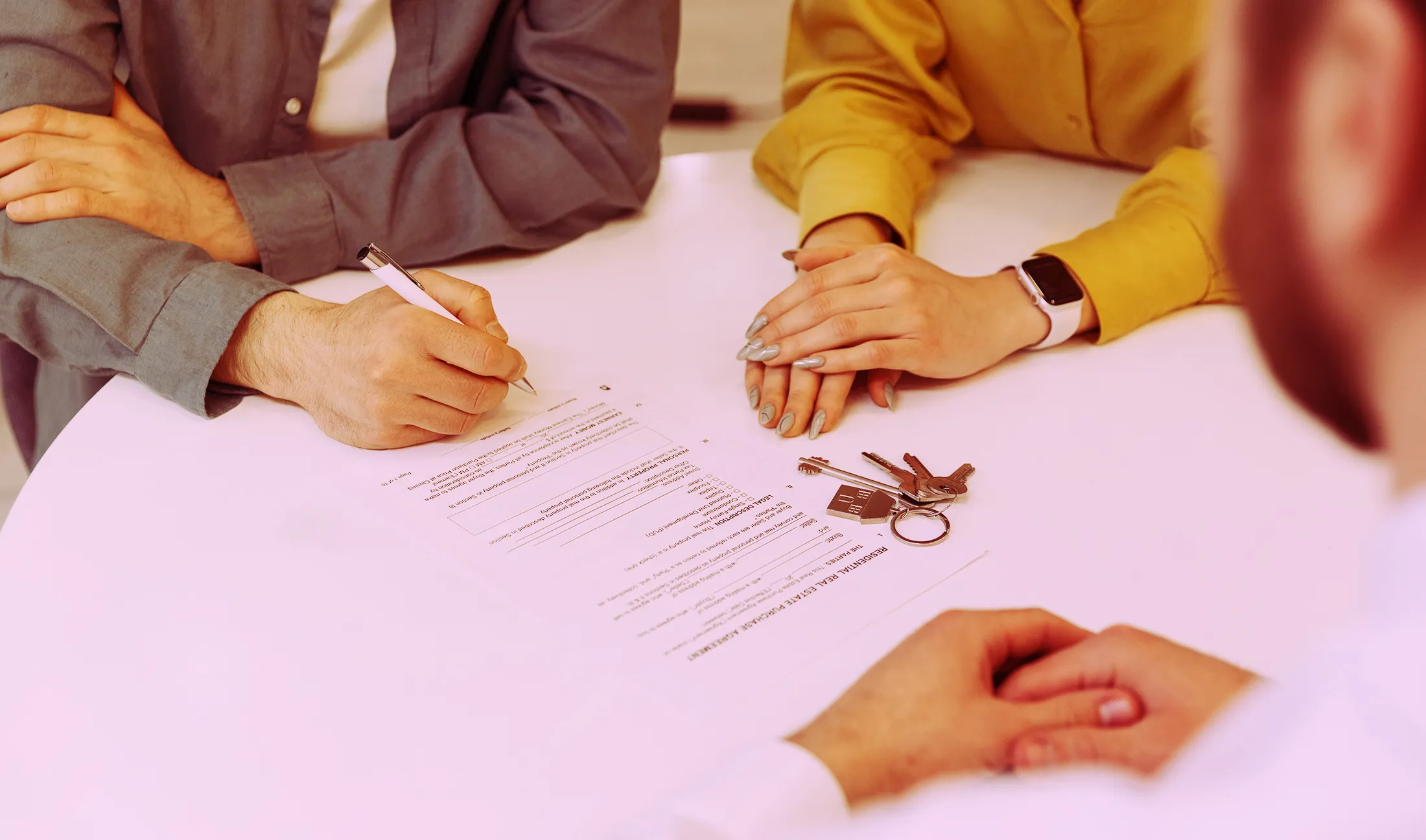 Quatro pessoas são condenadas por atos de improbidade administrativa em contratos de financiamento imobiliário