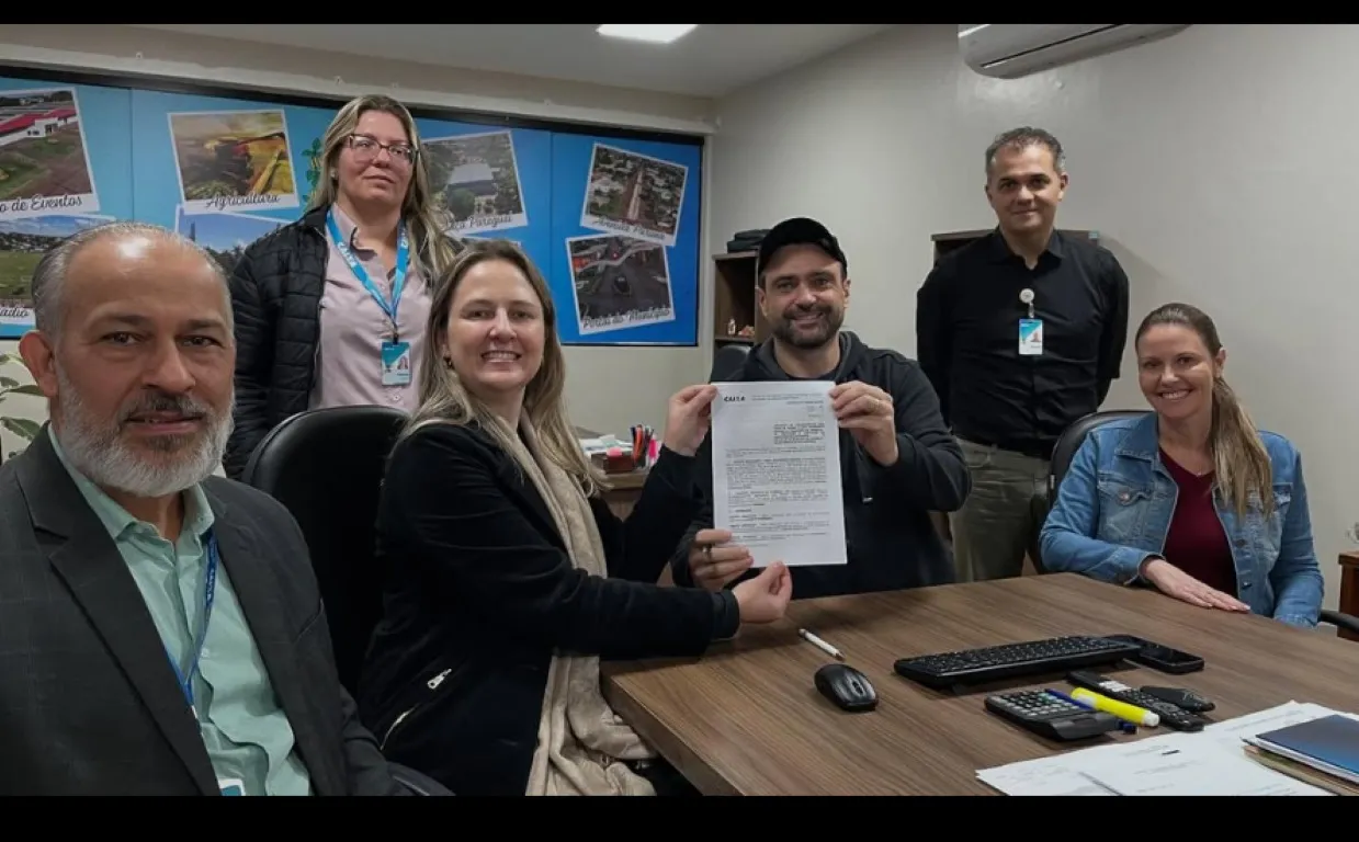 Prefeitura de Corbélia garante construção de 60 casas populares