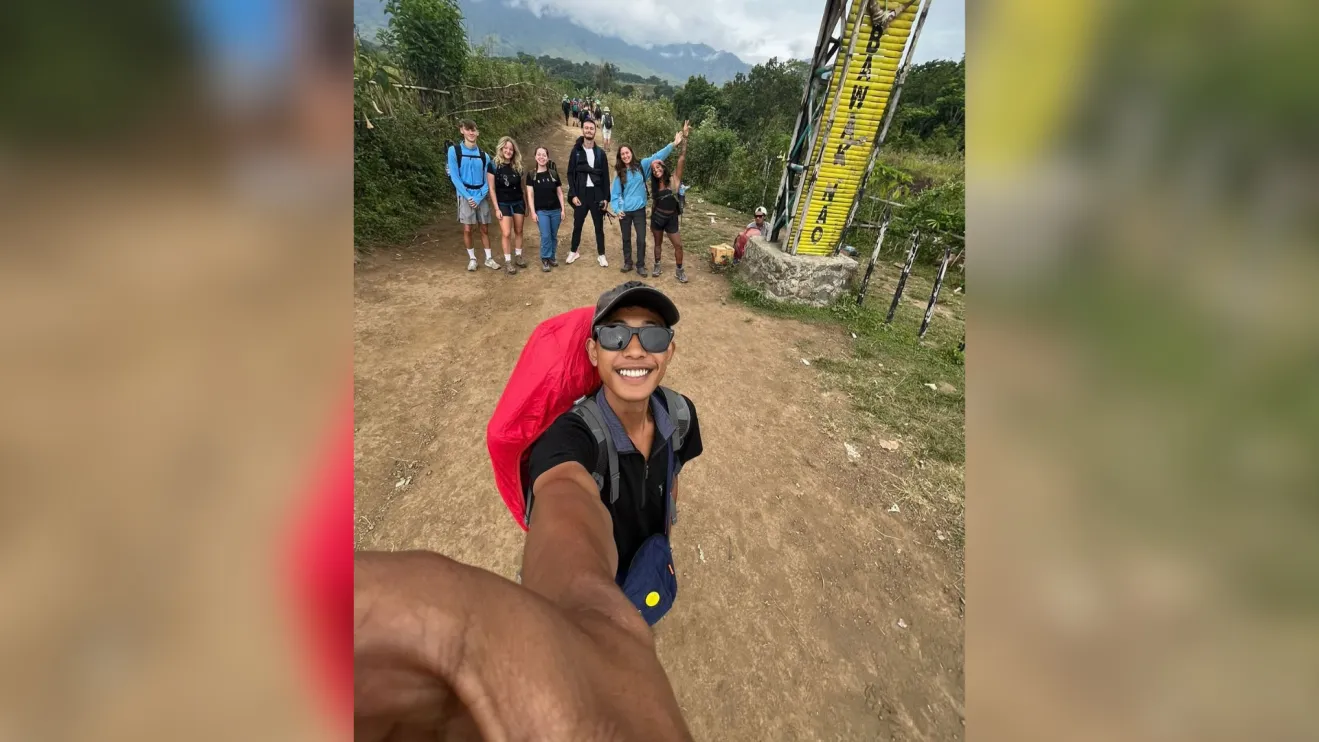 Ataques no Oriente Médio impedem pai de brasileira ferida em vulcão de viajar à Indonésia