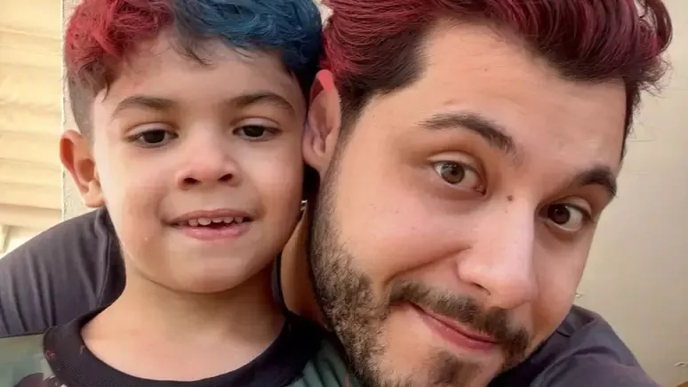 Murilo Huff entra na Justiça para pedir guarda unilateral do filho com Marília Mendonça