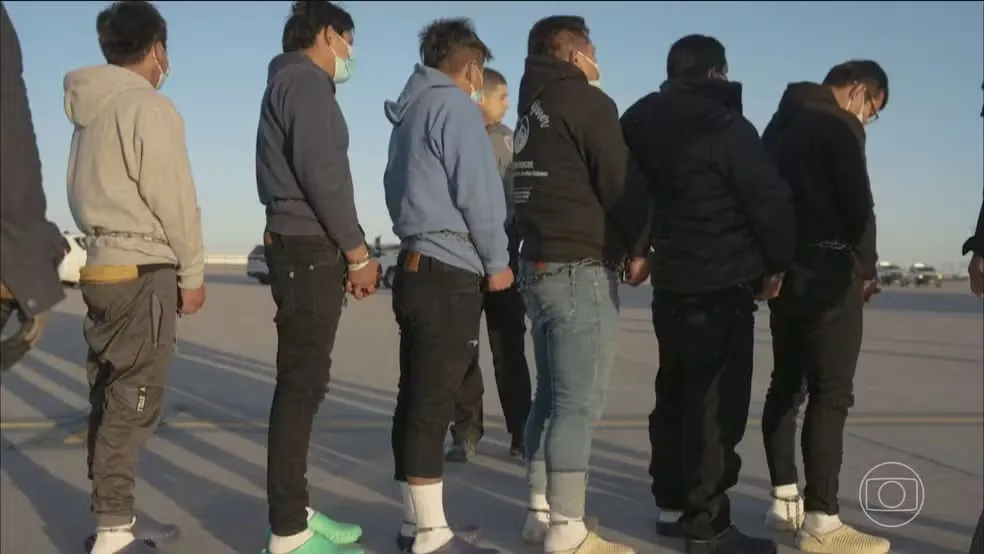 EUA vão deportar imigrantes para países perigosos sem chance de defesa, decide Suprema Corte