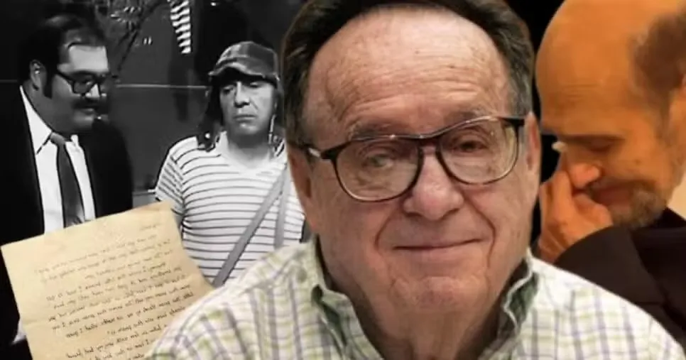 Psicografia de Roberto Bolaños, o Chaves, traz recado de arrepiar ao Sr. Barriga