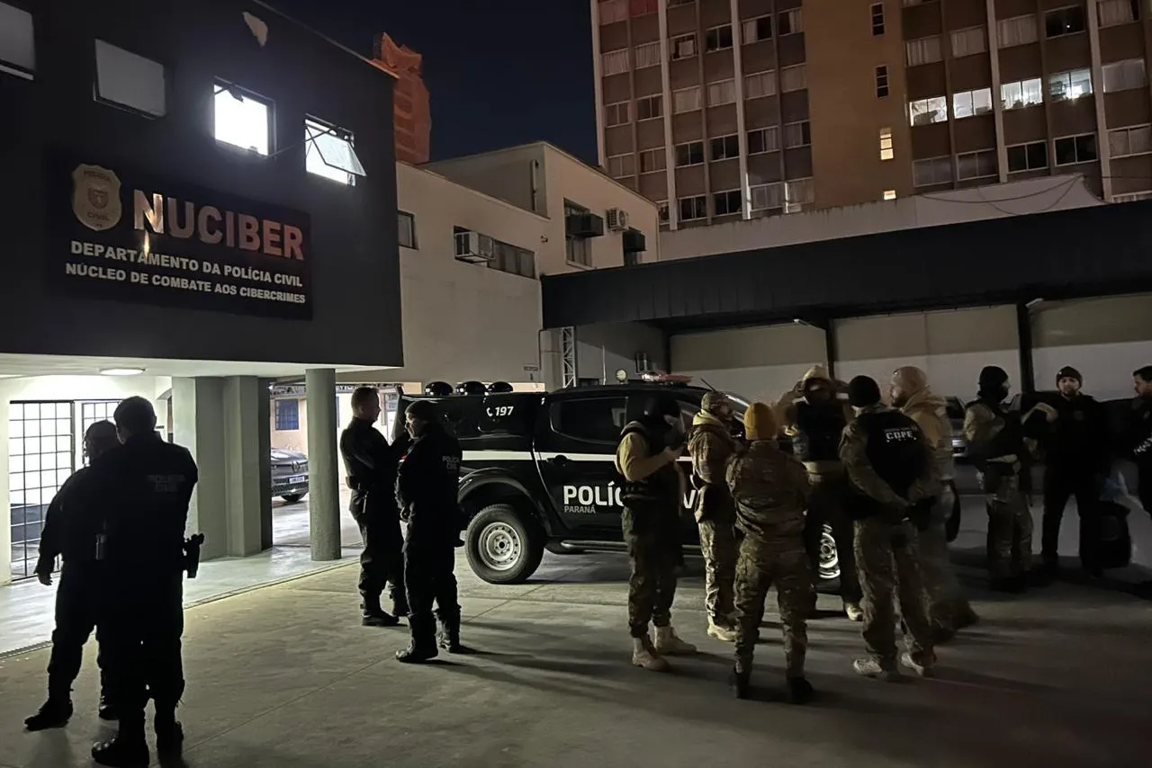 PCPR mira organização criminosa que falsificou documentos de jogadores de futebol