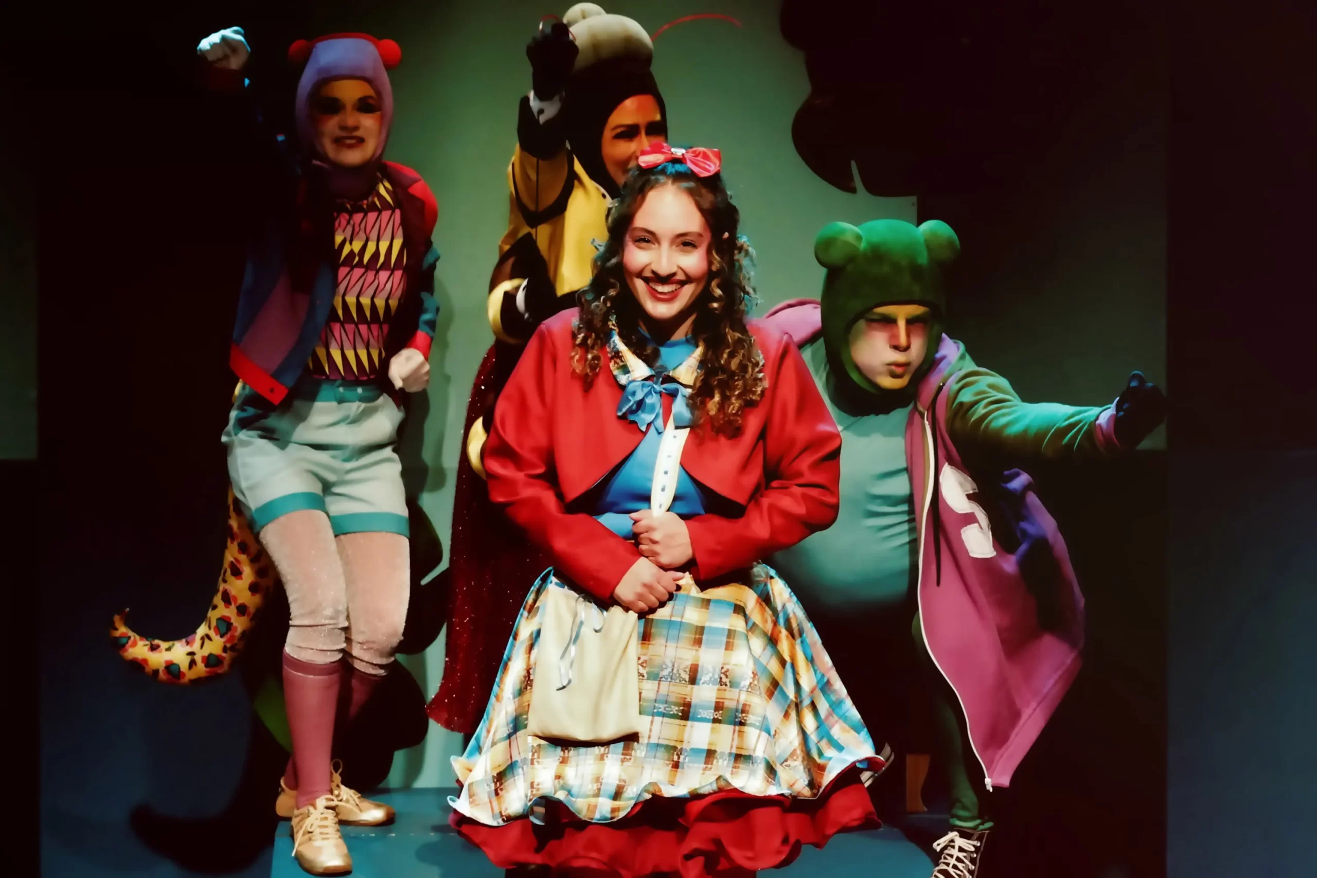 Espetáculo infantil premiado “Alumia” terá turnê no Miniauditório do Guaíra