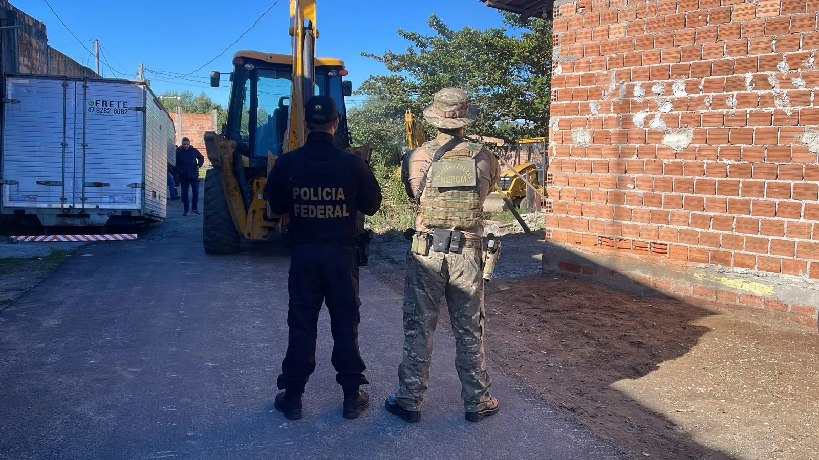 PF deflagra 23ª fase da Operação Aifa contra crimes ambientais em área de mangue