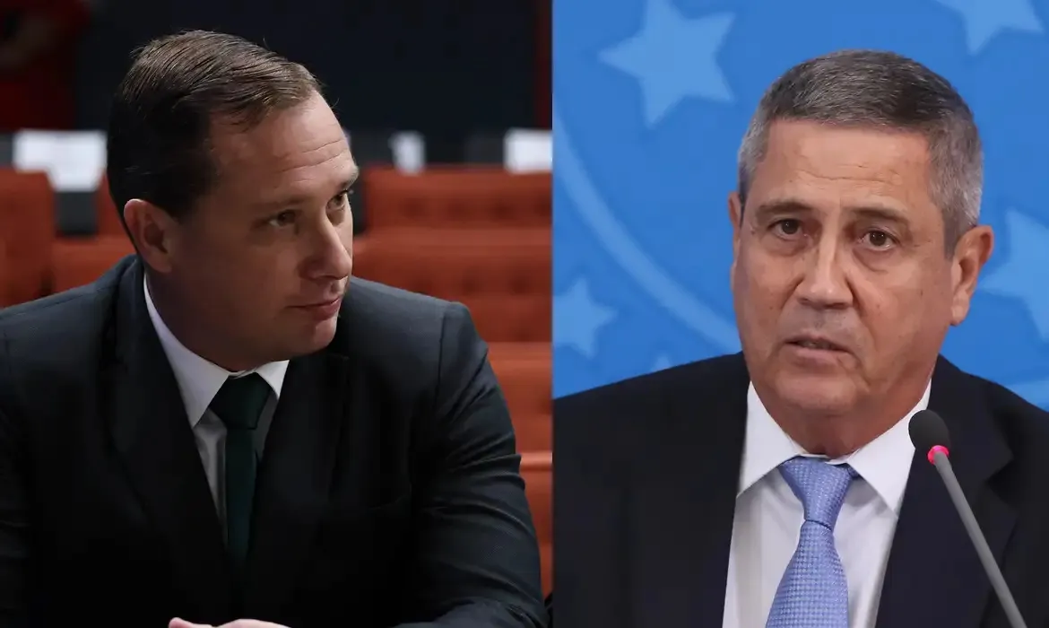 Em acareação, Braga Netto chama Cid de “mentiroso”, diz advogado