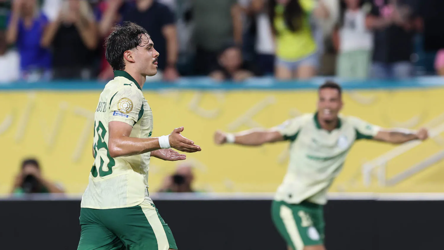 Confronto entre Botafogo e Palmeiras reacende rivalidade iniciada em 2023