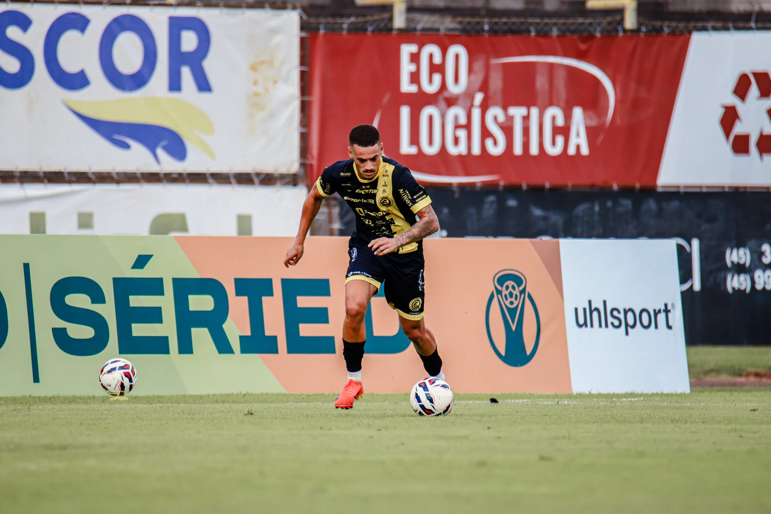 CBF define as datas dos últimos cinco jogos do Cascavel na primeira fase da Série D