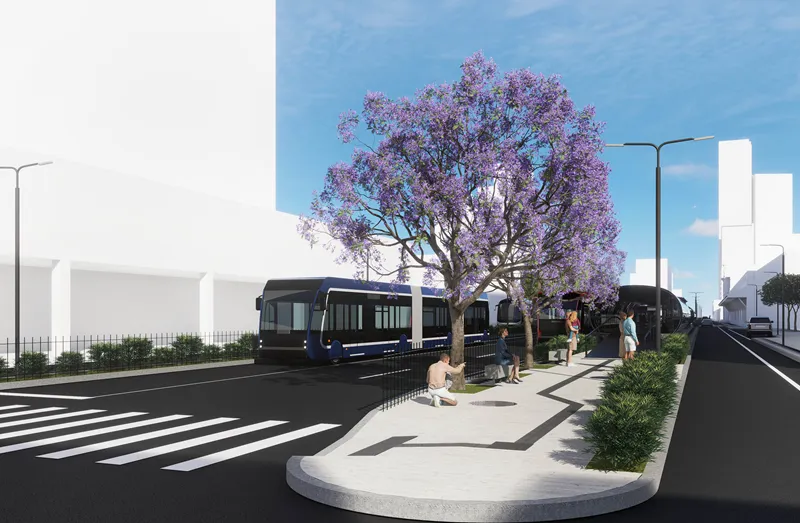 Prefeitura recebe 15 propostas em licitação BRT Leste/Oeste, com lance da disputa em R$ 43,6 mi