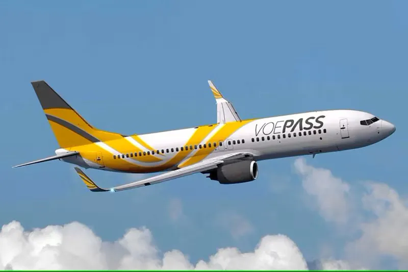 Voepass tem certificado de operação cassado pela ANAC