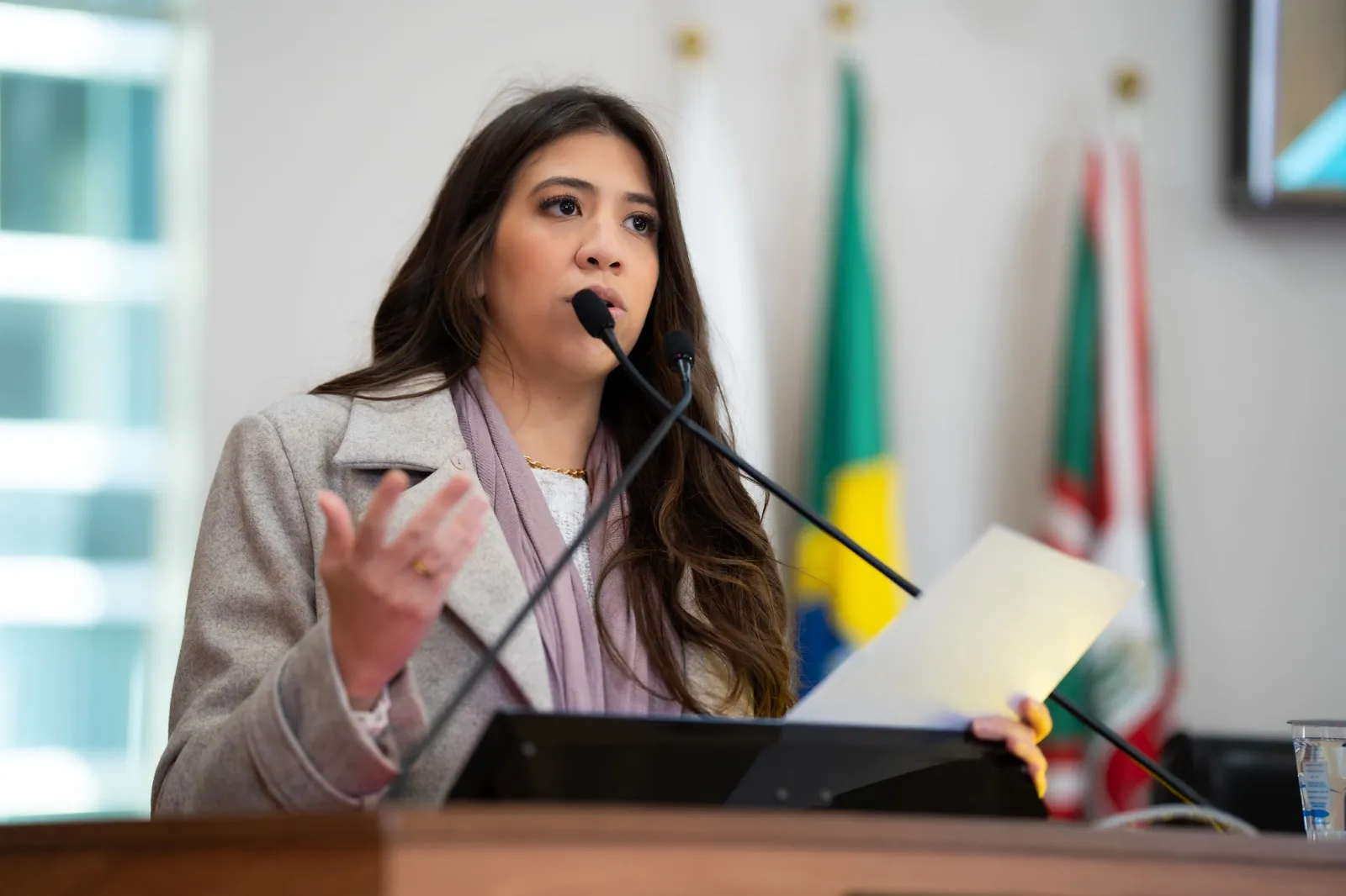 Reestruturação da Previdência de Curitiba é aprovada sem diálogo e com texto “surpresa”, diz vereadora