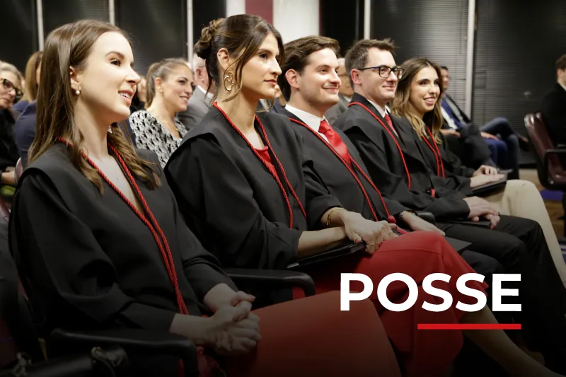 Novos promotores ingressam no Ministério Público do Paraná