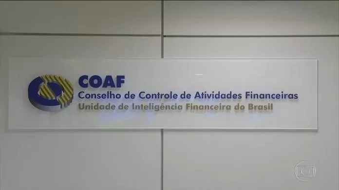 Coaf registra oito vezes mais operações suspeitas do que em 2015, diz estudo