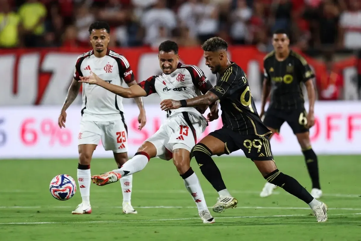 Flamengo pode ter caminho duro contra europeus no mata-mata