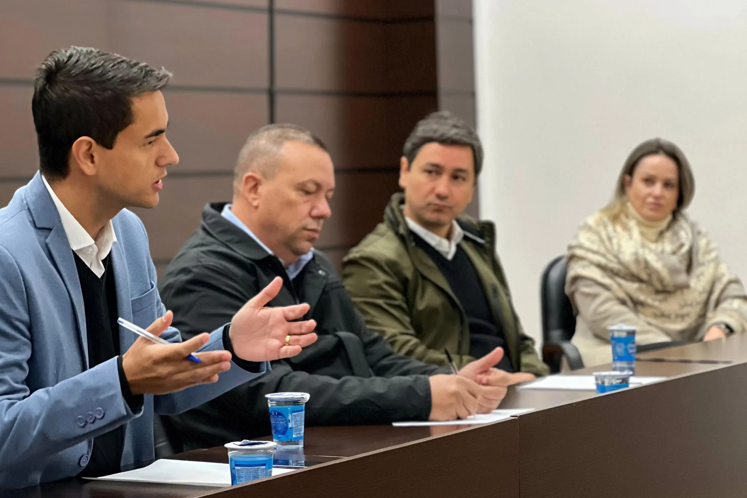 Comissão de Agricultura debate condomínios rurais na OAB e decide propor audiência