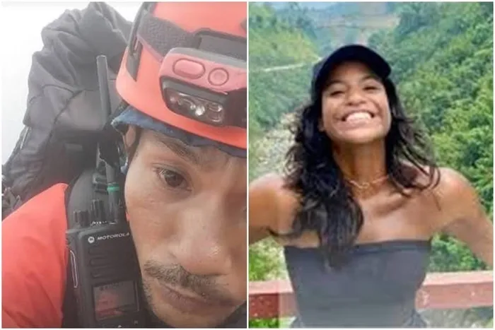 Guia passou a noite junto a corpo de brasileira em vulcão na Indonésia