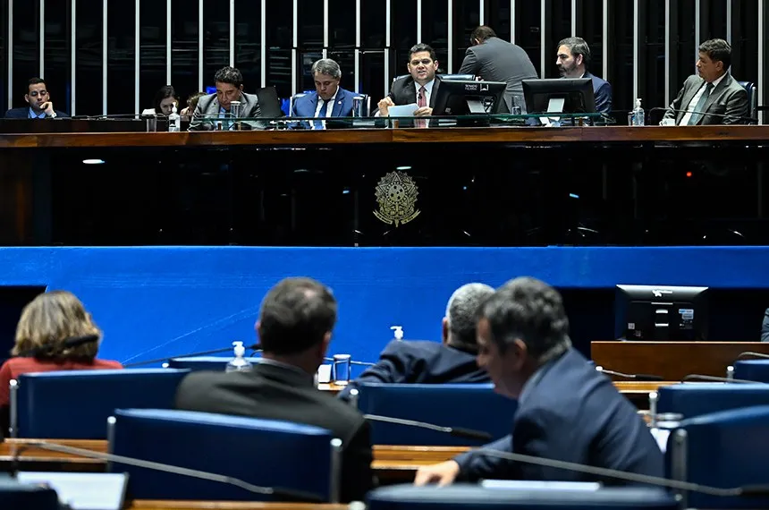 Senado aprova ampliação da Câmara para 531 deputados a partir de 2027
