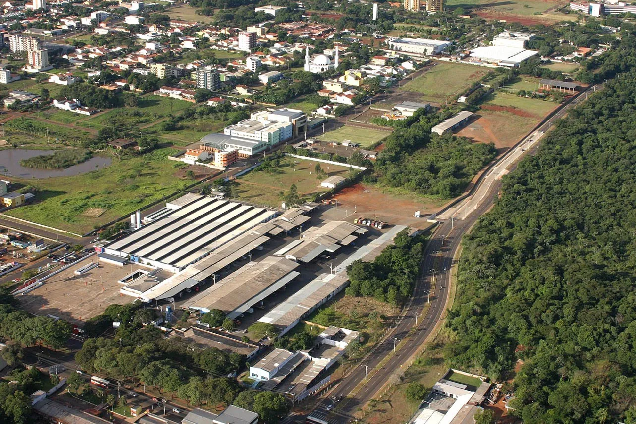 Ceasa de Foz do Iguaçu terá licitação de áreas para o comércio de hortigranjeiros
