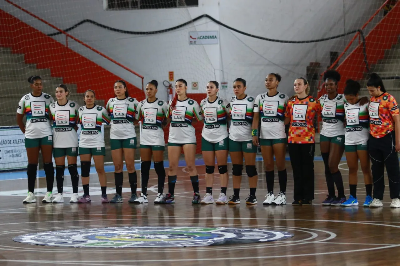 Cascavel faz clássico contra Maringá pela Liga Nacional de Handebol