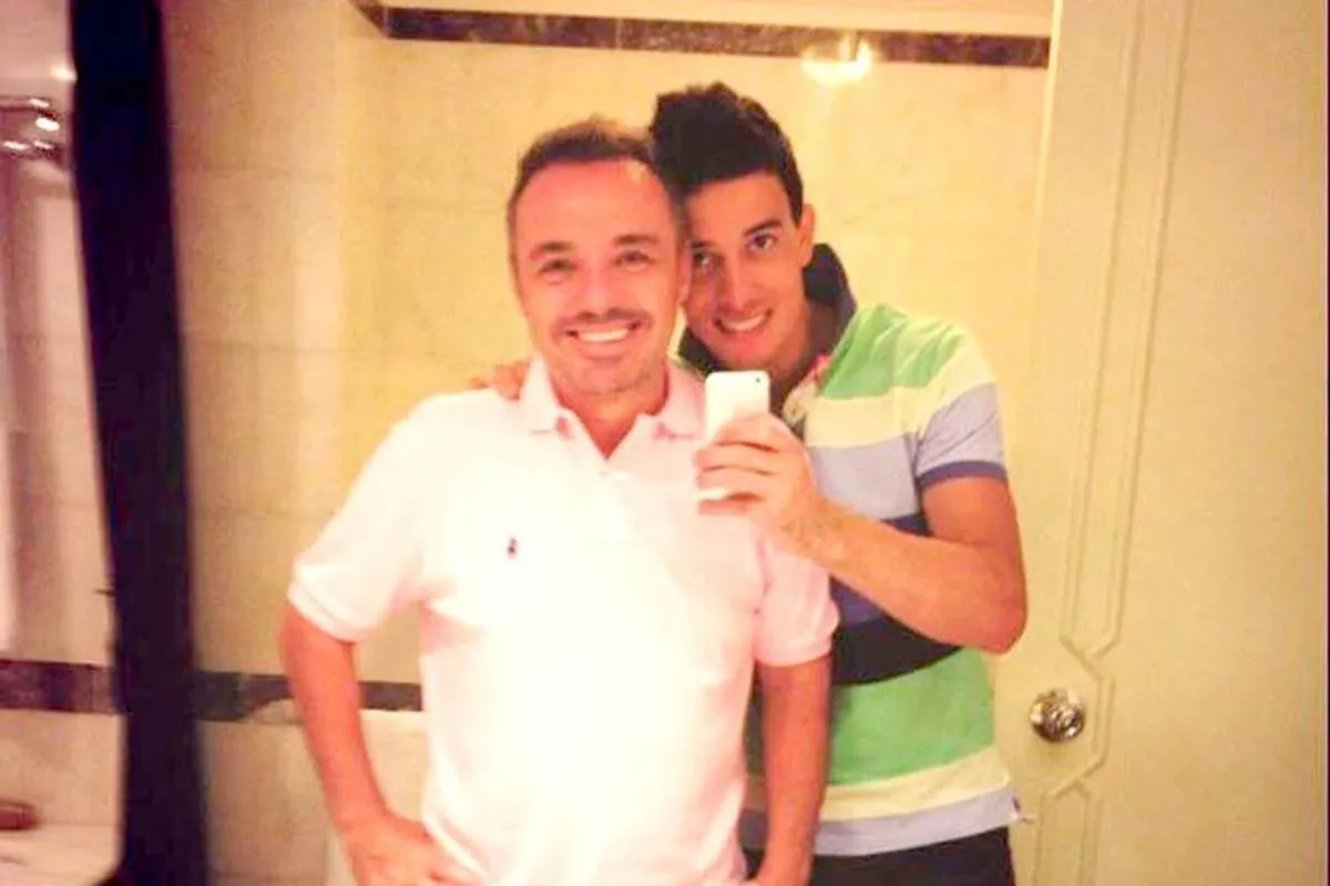 Thiago Salvático reage após revelação de romance paralelo