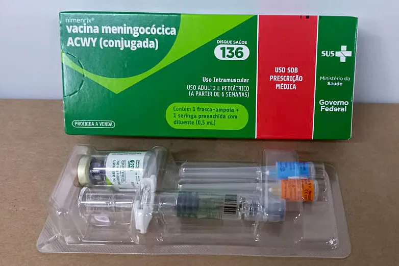 Saúde: Paraná vai aplicar dose de reforço com vacina ACWY contra meningite a partir de julho
