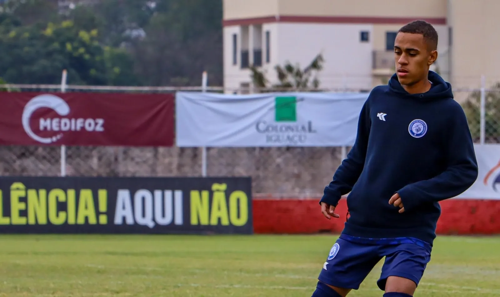 Foz do Iguaçu FC encara o ACP pelas semifinais da Segundona Sanepar 2025