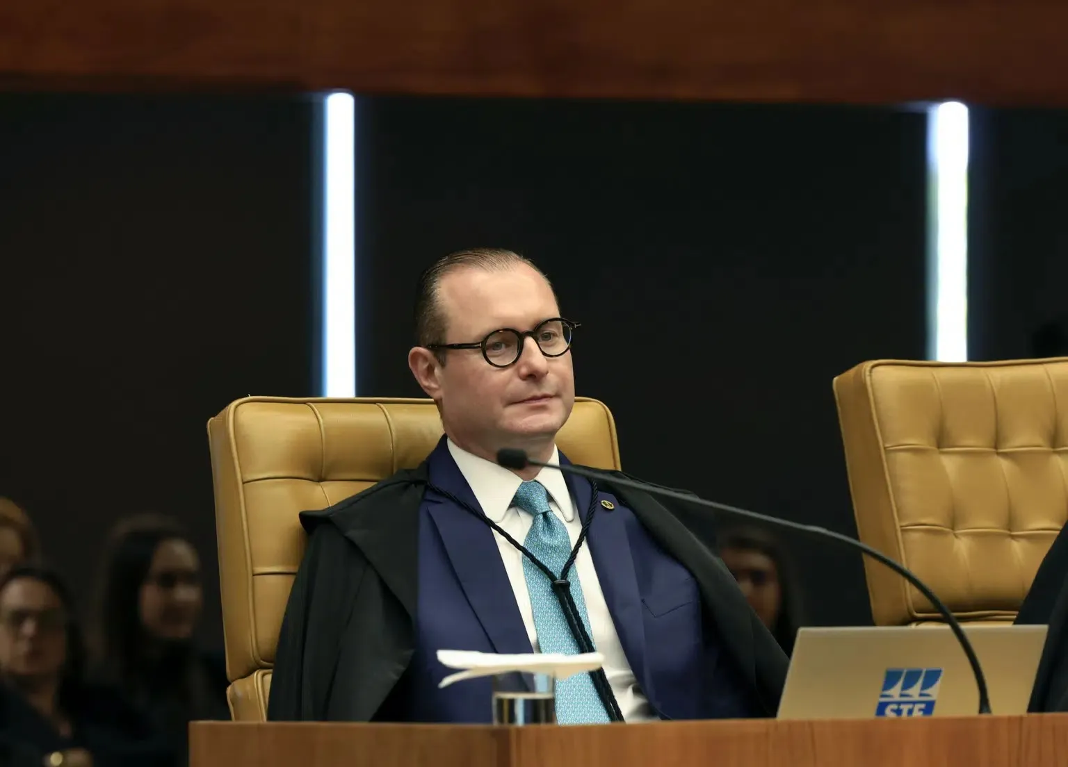 Zanin autoriza cumprimento de mandados de prisão em investigação sobre venda de sentenças