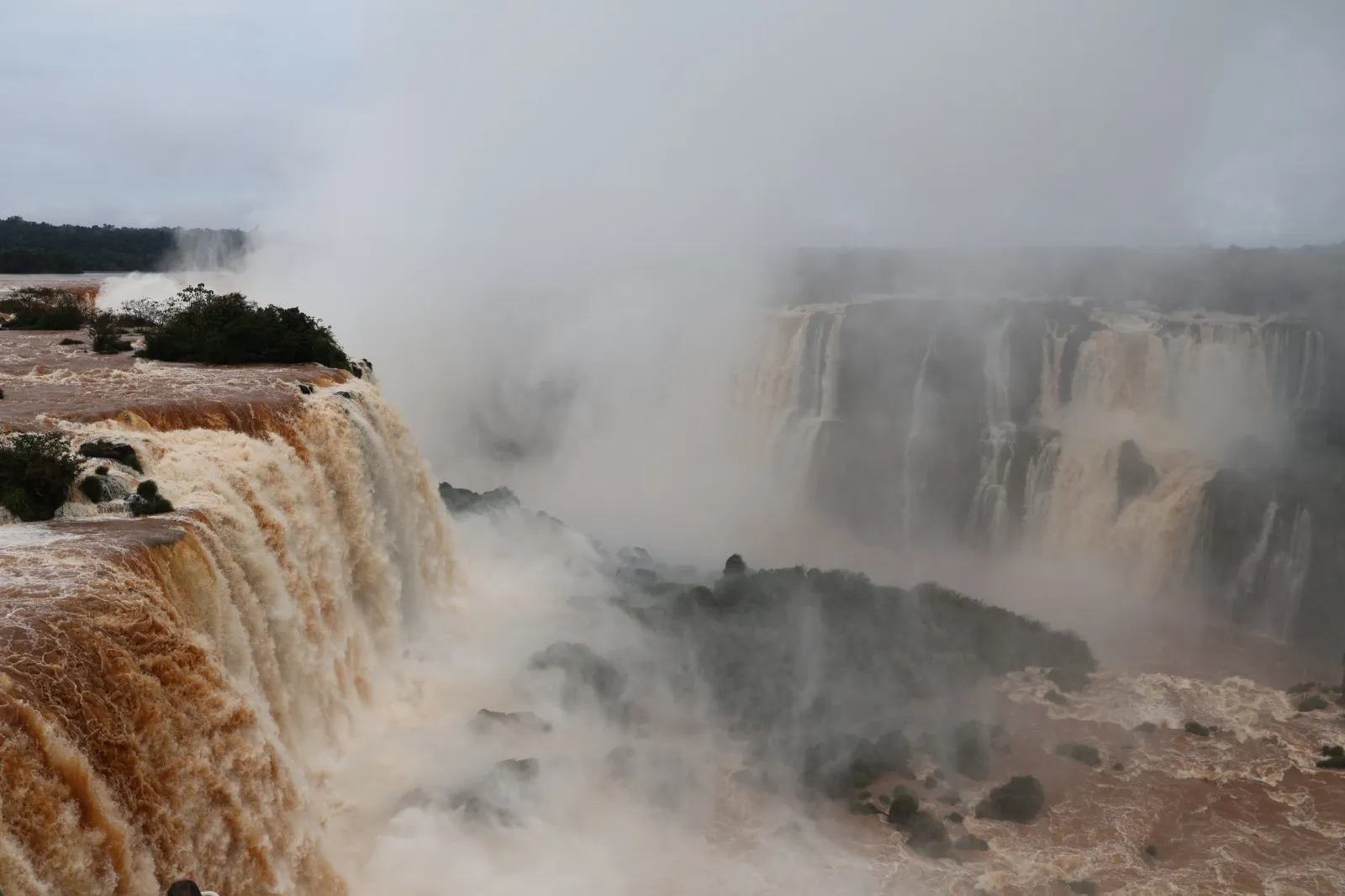 Foz do Iguaçu registra alta ocupação hoteleira no feriado de Corpus Christi