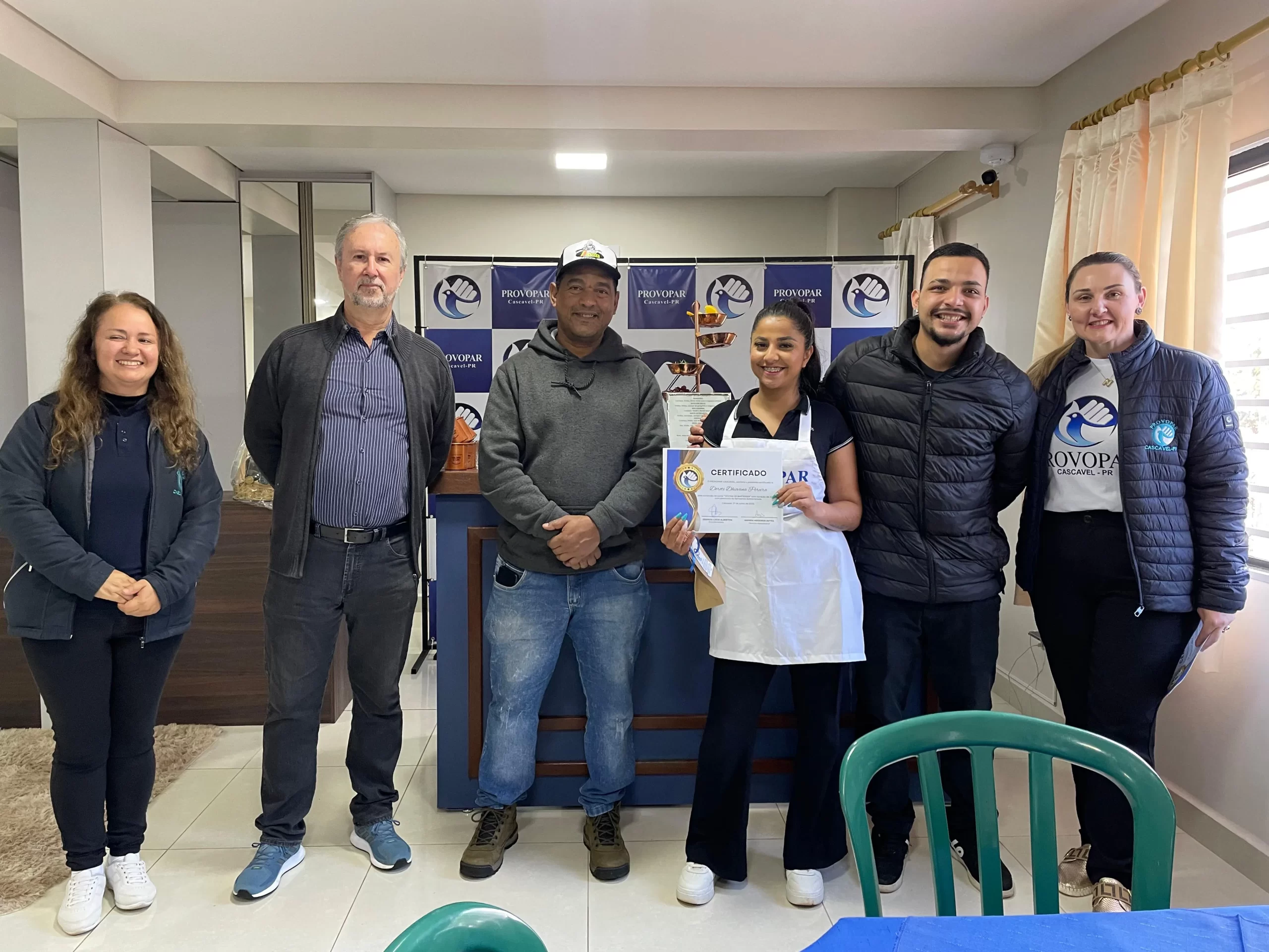 Formação em Bartender capacita novos profissionais em Cascavel