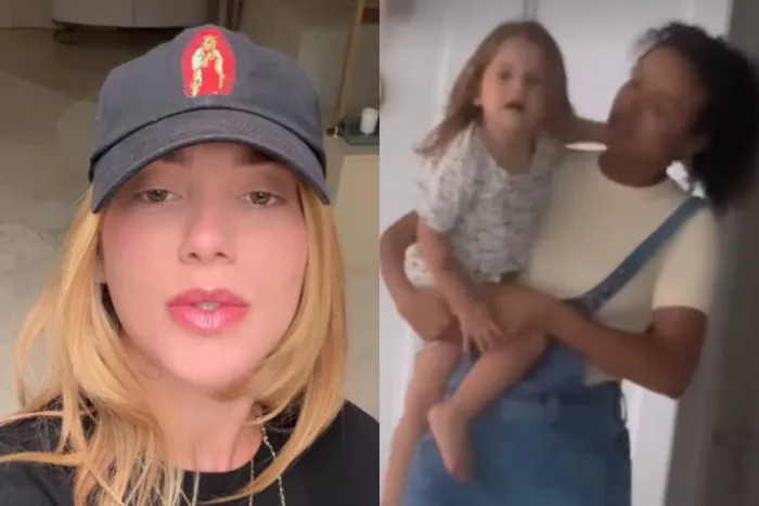 Virginia exige desculpas da filha após acusação falsa contra babá