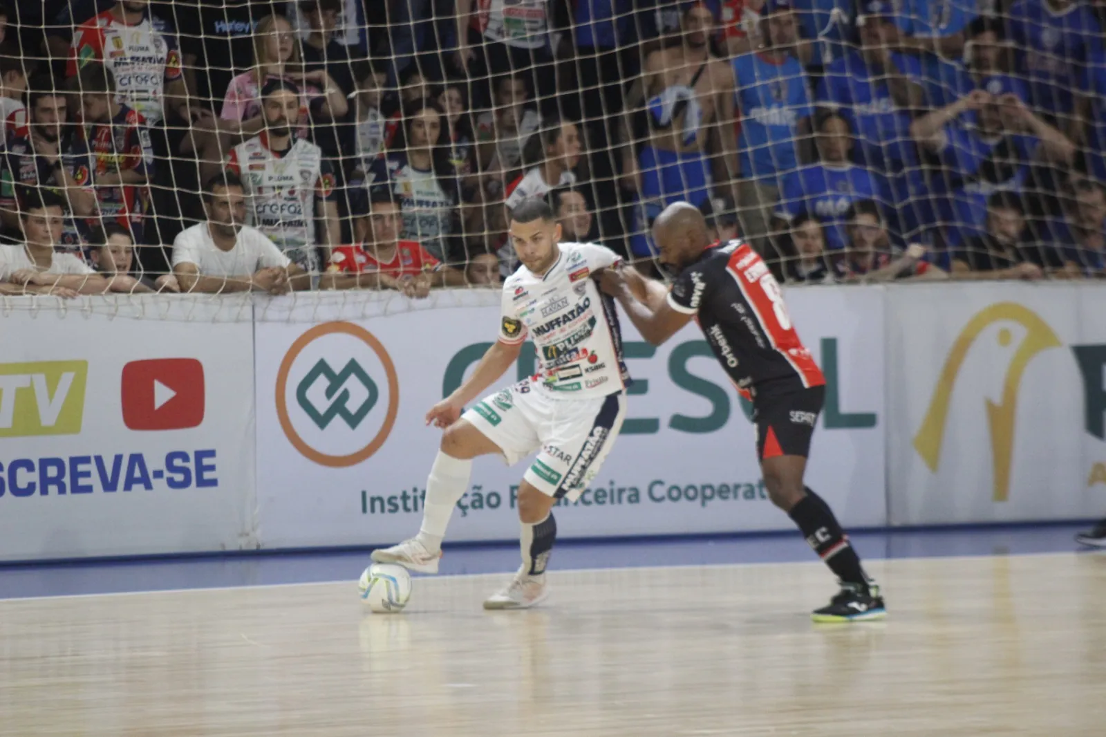 Cascavel Futsal visita o Joinville neste sábado pela Liga Nacional
