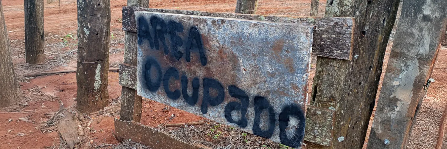 Compra de terras indígenas em Terra Roxa corre em segredo de justiça