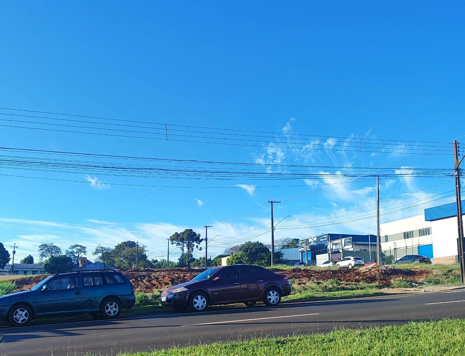 Cascavel amanhece com tempo firme neste sábado (05)