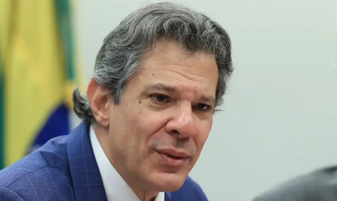 Haddad: governo tem plano para socorrer setores afetados por tarifaço