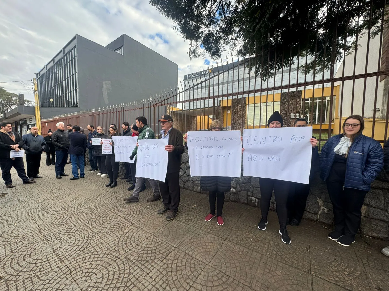 Acic se posiciona contra o Centro Pop na Região Central de Cascavel