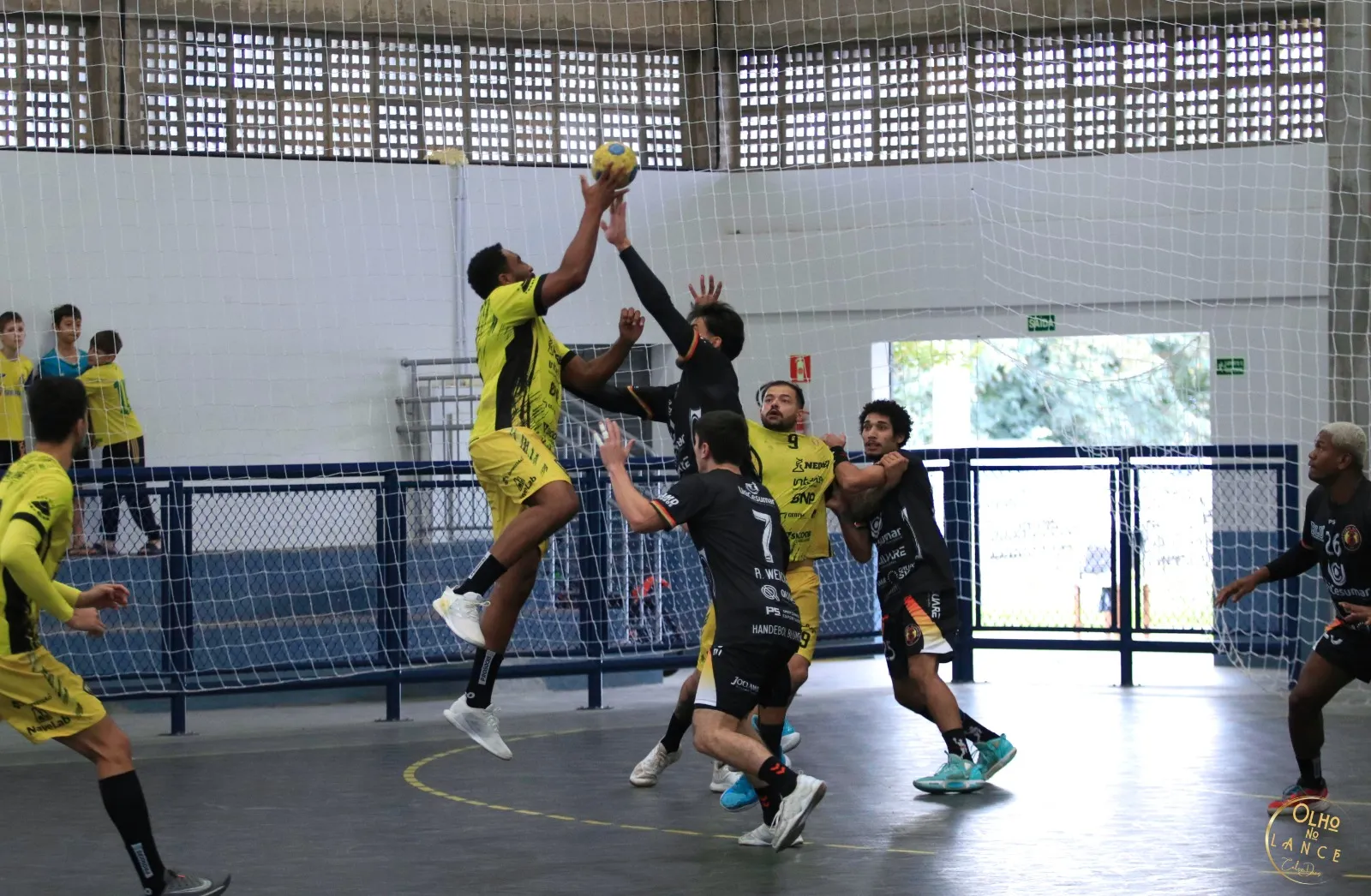Handebol de Cascavel com semana cheia neste início de julho