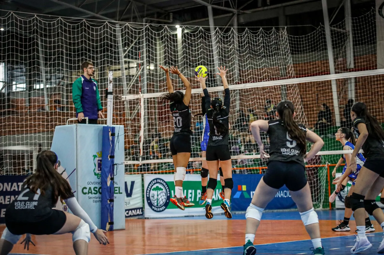 VCC fecha a primeira etapa do Campeonato Paranaense Sub-17 no sexto lugar