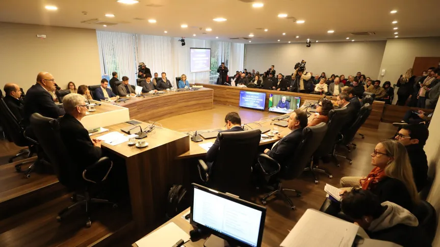 Assembleia Legislativa debate LDO 2026 com destaque para responsabilidade fiscal