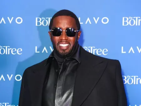 P. Diddy: júri chega a veredito para 4 de 5 acusações contra rapper