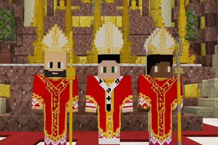 Arquidiocese denuncia comunidade católica paralela no jogo Minecraft