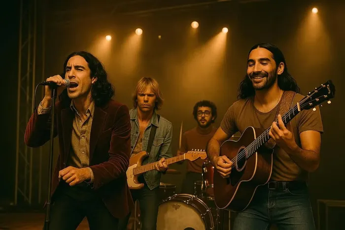 Banda viral intriga internet e levanta suspeitas de ser totalmente criada por inteligência artificial