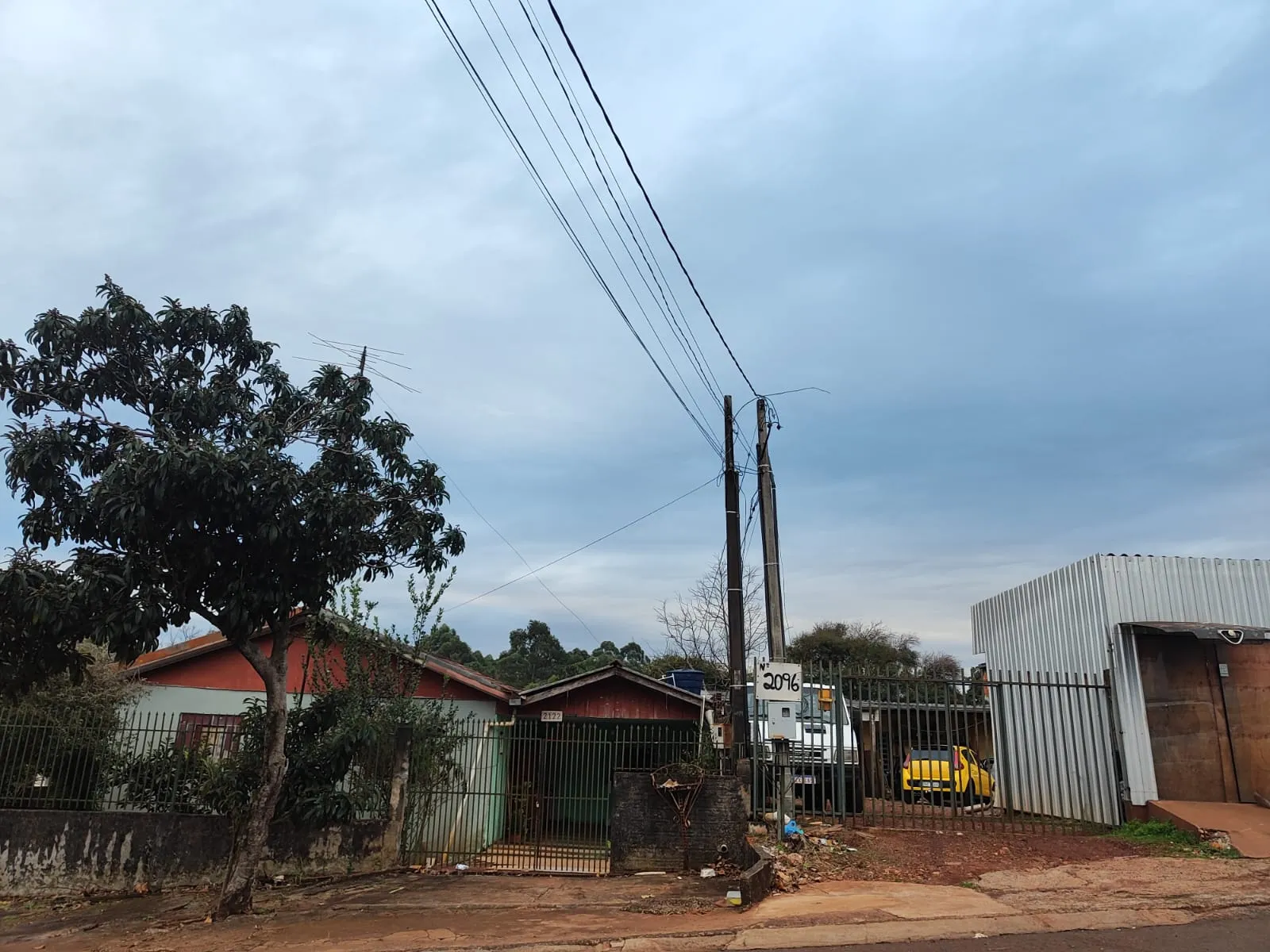 Sol aparece, mas frio persiste: mínima de 7ºC marca mais uma manhã gelada