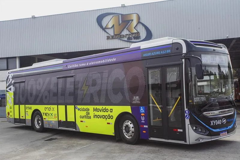 Câmara aprova empréstimos bilionários para compra de ônibus elétricos