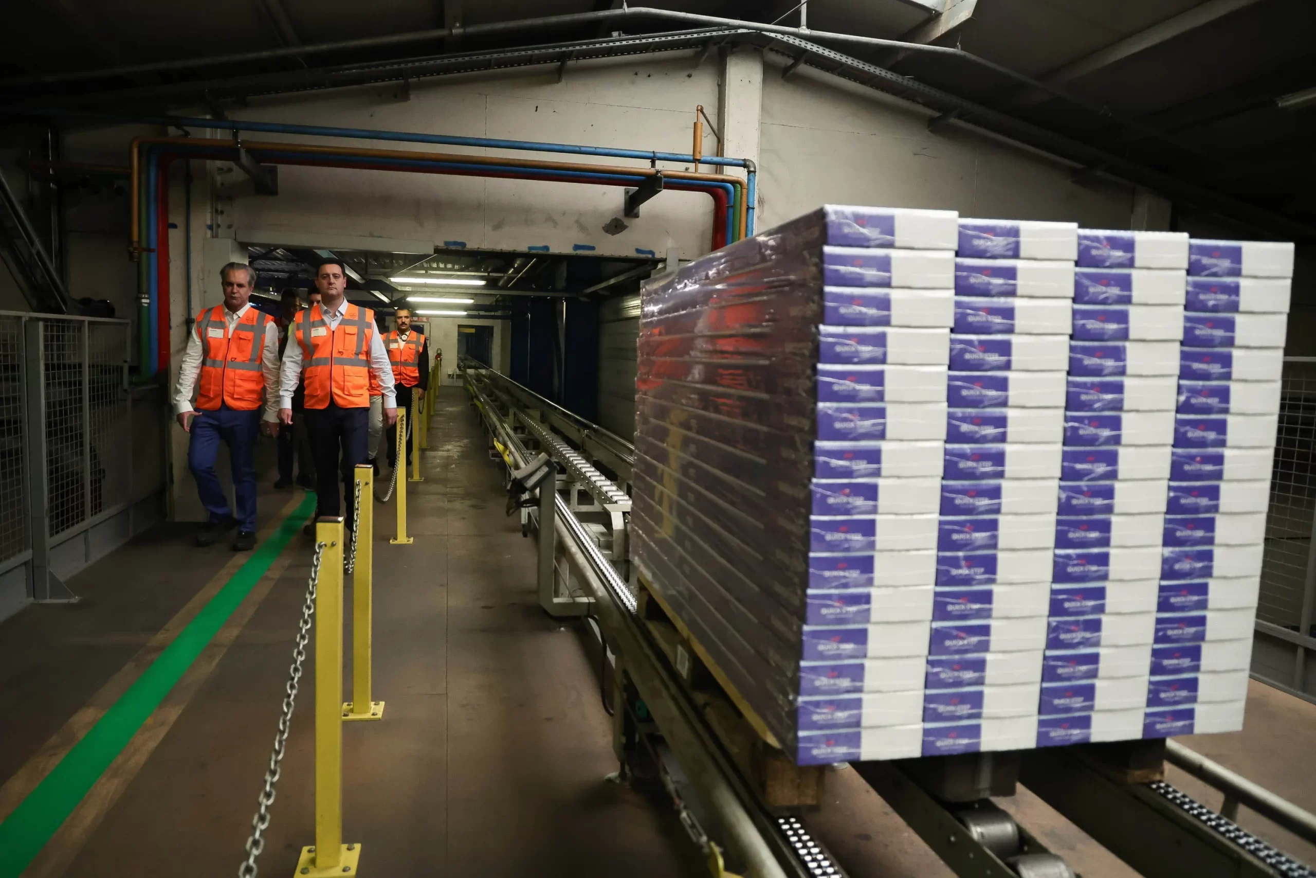 Indústria do Paraná dobra receitas e geração de riqueza em cinco anos