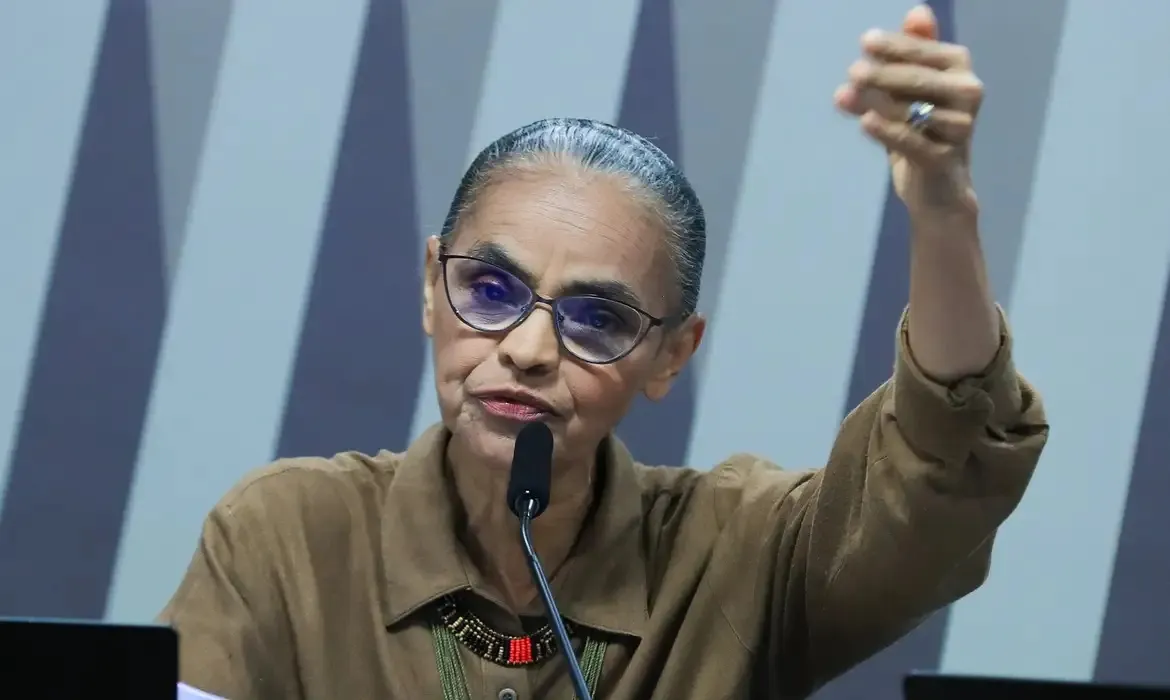 Brasil recupera lugar de potência ambiental, diz Marina Silva